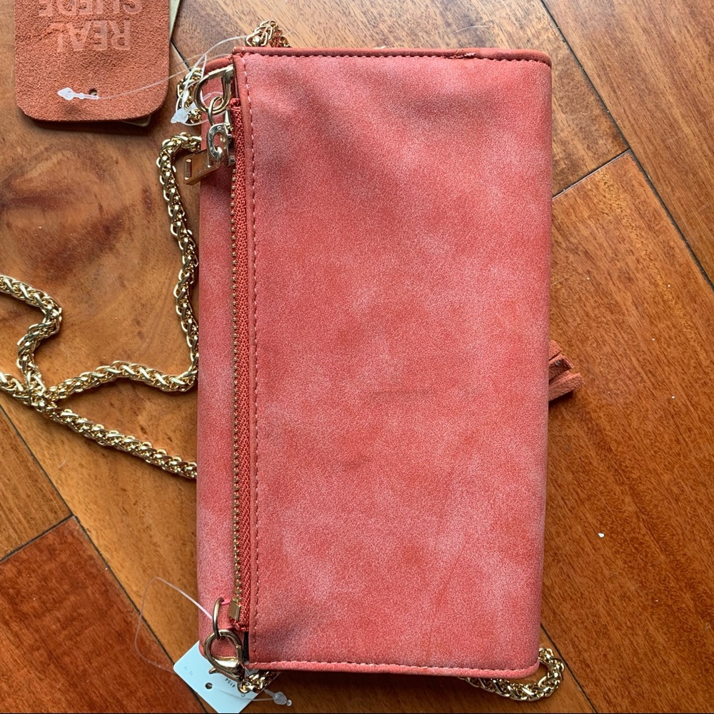 NWT Anthropologie Cross Body Wallet - Picture 6 of 6